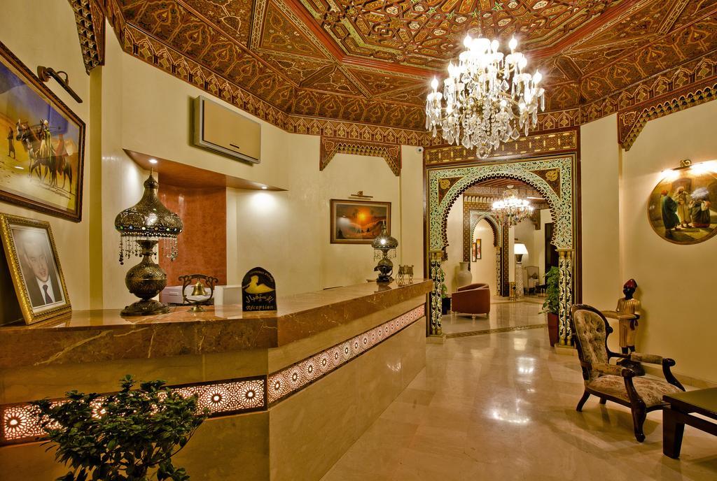 Hotel Lawrence d'Arabie Marrakesh Buitenkant foto