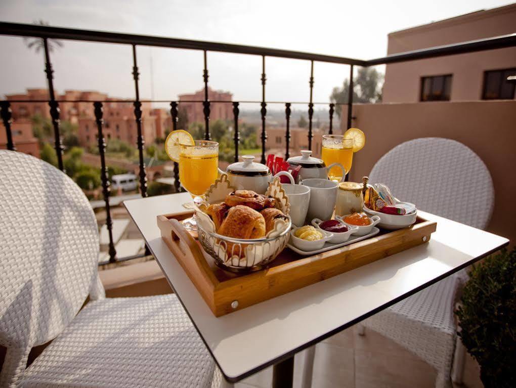 Hotel Lawrence d'Arabie Marrakesh Buitenkant foto