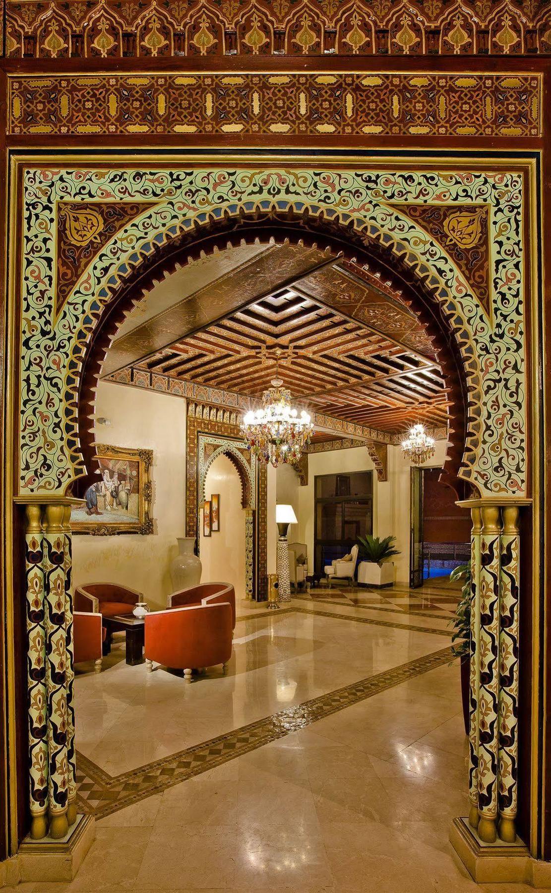 Hotel Lawrence d'Arabie Marrakesh Buitenkant foto